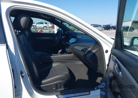 2021 Cadillac Ct5 Premium Luxury from USA, damaged, VIN 1G6DN5RW8M0143259